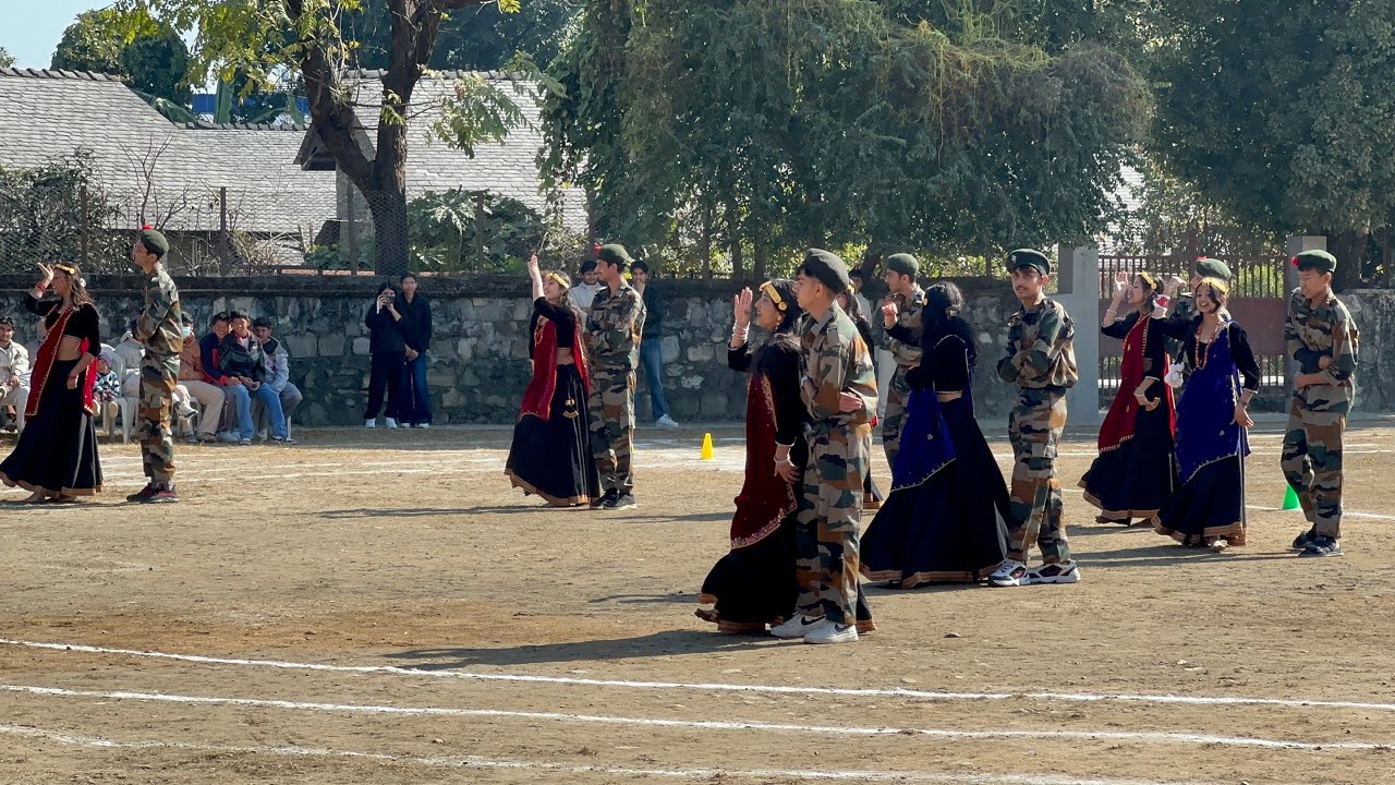 Mix Dance // SOS School,Pokhara-15 #creatorsearchinsights #dance #keeploving #2082 