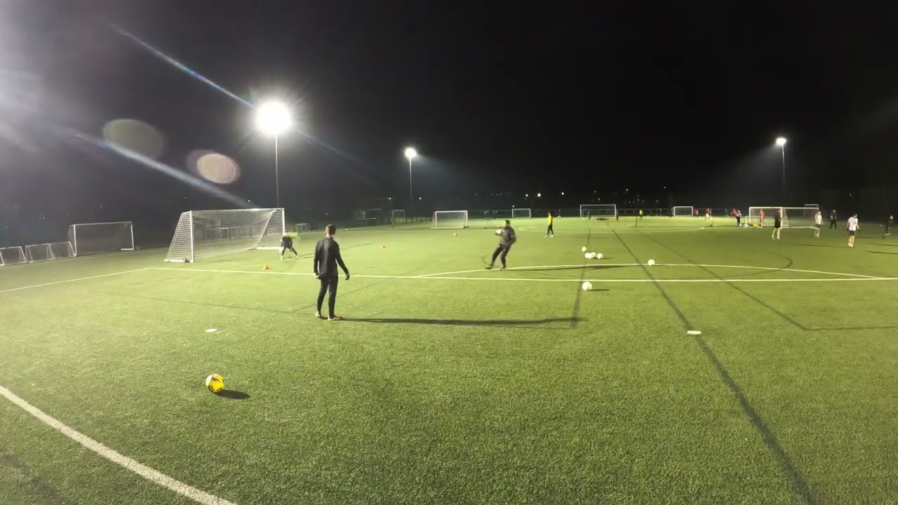2025 02 03 ELITE GOALKEEPER TRAINING FULL SESSION l ANNOUNCED l UNANNOUNCED l SMOTHER l CUT BACK