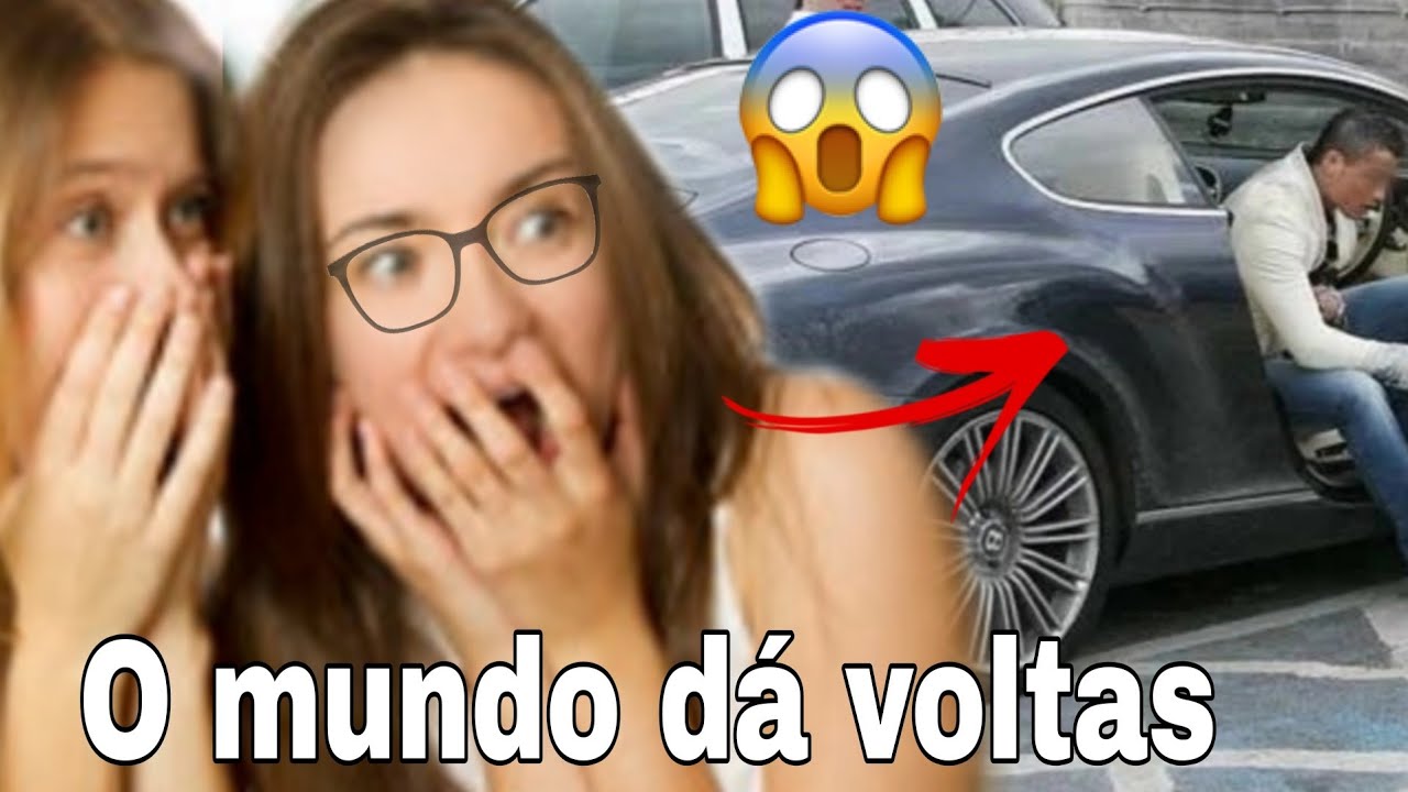 ELAS O HUMILHOU POR SER POBRE/ DEPOIS ELE VOLTOU RICO 😱 (SÉRIE COMPLETA)