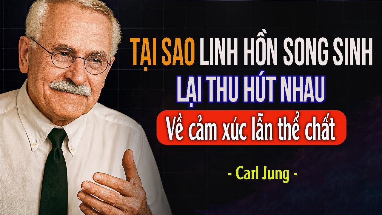 Tại Sao Linh Hồn Song Sinh Lại Thu Hút Nhau Về Cảm Xúc và Thể Chất?