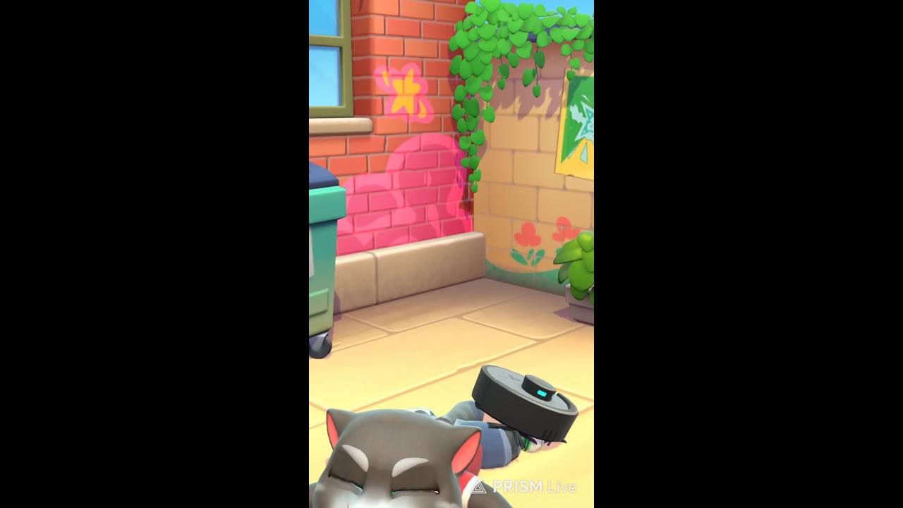 Talking Tom Live || Gamer Yogi #talkingtom #talkingtom2 #trending #funnycat #satisfying #live #viral