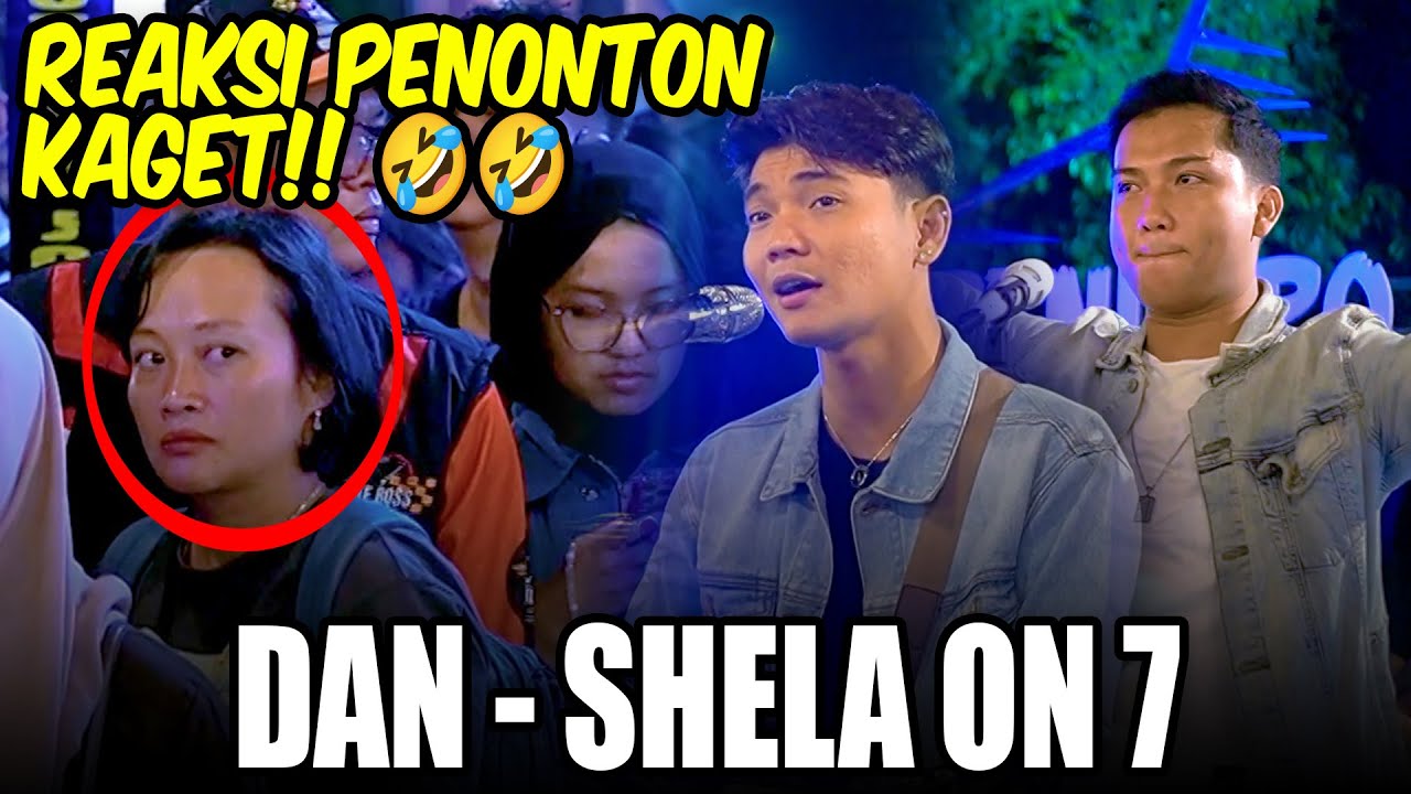 Sheila on 7 - Dan (Live) Tri Suaka, Ricky Febriansyah