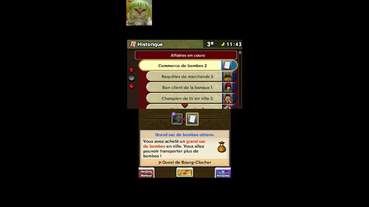 venez on fini zelda