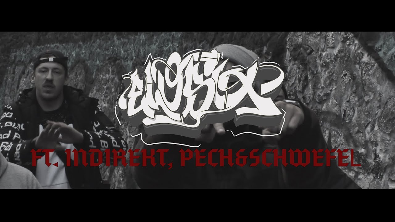 El9Six - Flavour ft.IndiRekt, Pech & Schwefel (prod.by G.Kani)