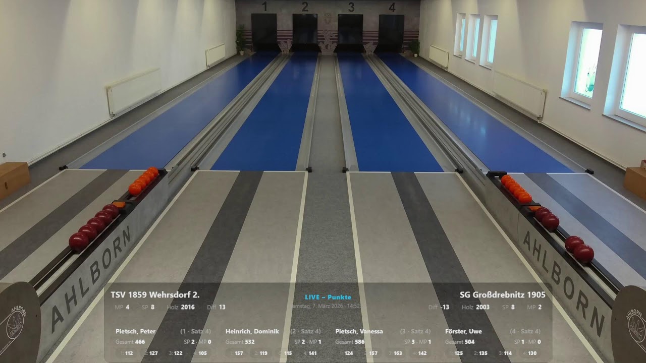 Wehrsdorf vs. Großdrebnitz