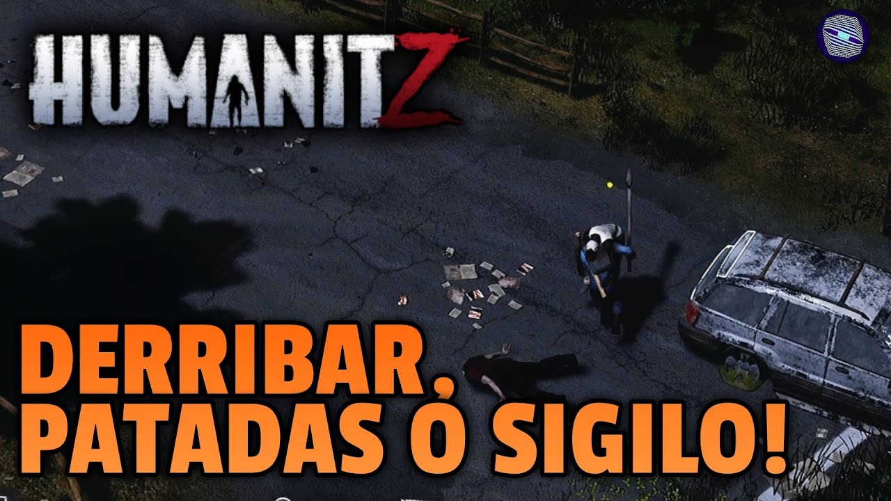 [HumanitZ] CONSEJOS PARA EL COMBATE EN ESTE MUNDO POST APOCAL&Iacute;PTICO! [JuanJo RC]