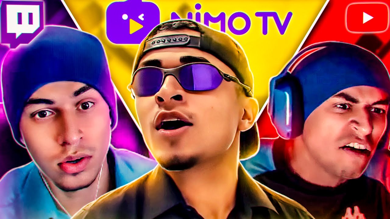 1 ANO SEM AS LIVES DO MUCALOL (SMURFDOMUCA)