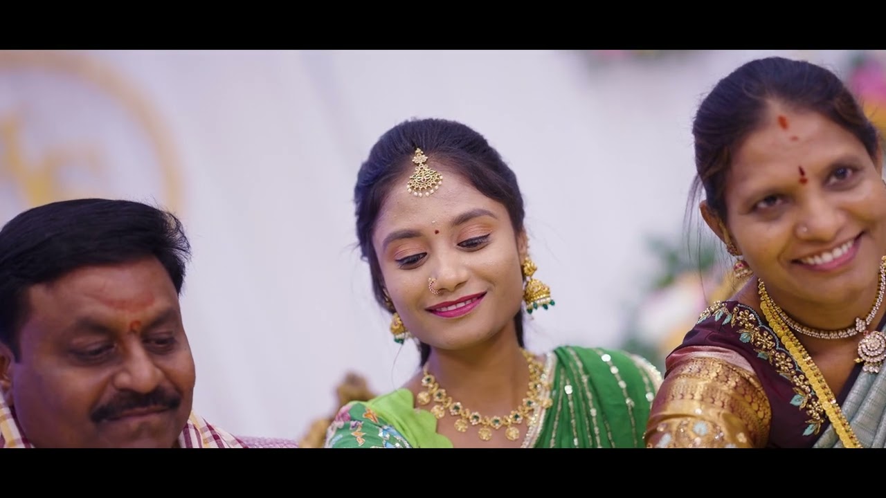 Sai Shivani & Harsha Vardhan Engagement Teaser