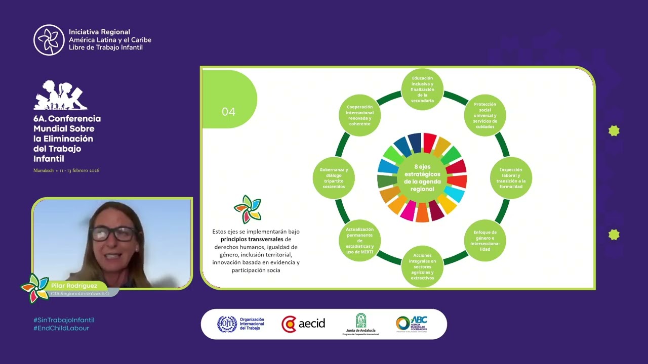 Key partnerships for the eradication of child labour