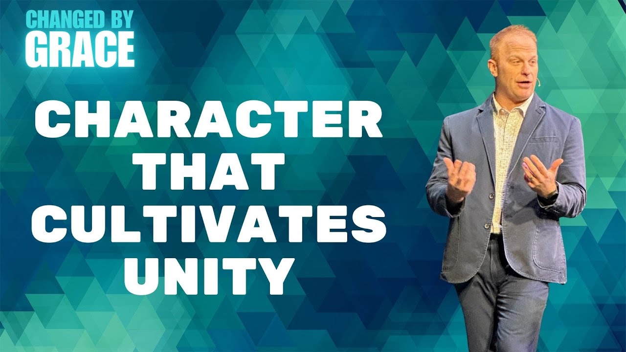 Character that Cultivates Unity