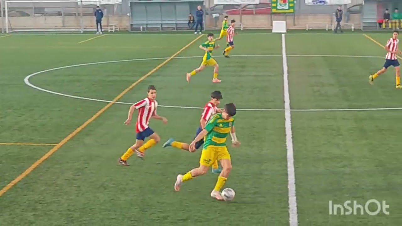 Sant Feliu vs UEC Cadete C