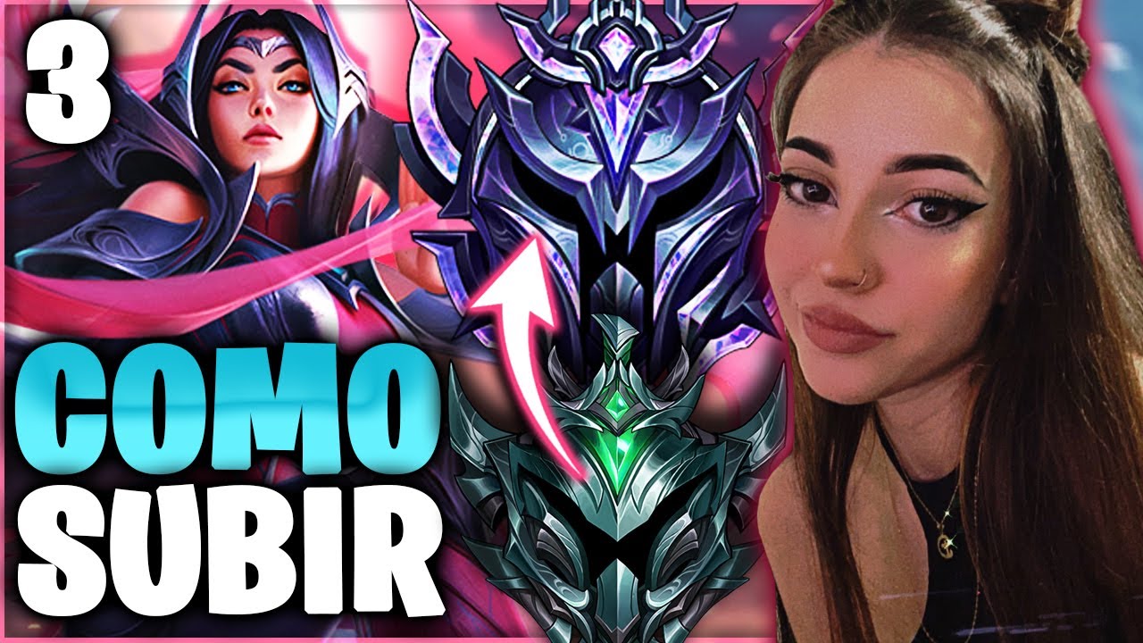 💎 COACH PROFESIONAL entrena IRELIA OTP para subir a Diamante ► Cómo subir elo s11 [EP Nº3]