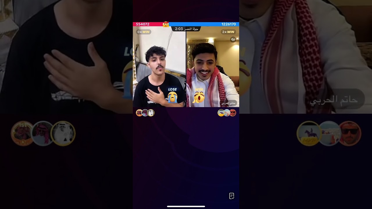 جوله رسميه بين عبدالعزيز الاسلمي وحاتم الحربي 🔥🔥🔥🔥