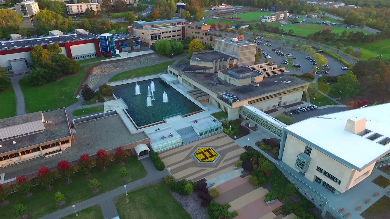 Ithaca College Football Virtual Tour