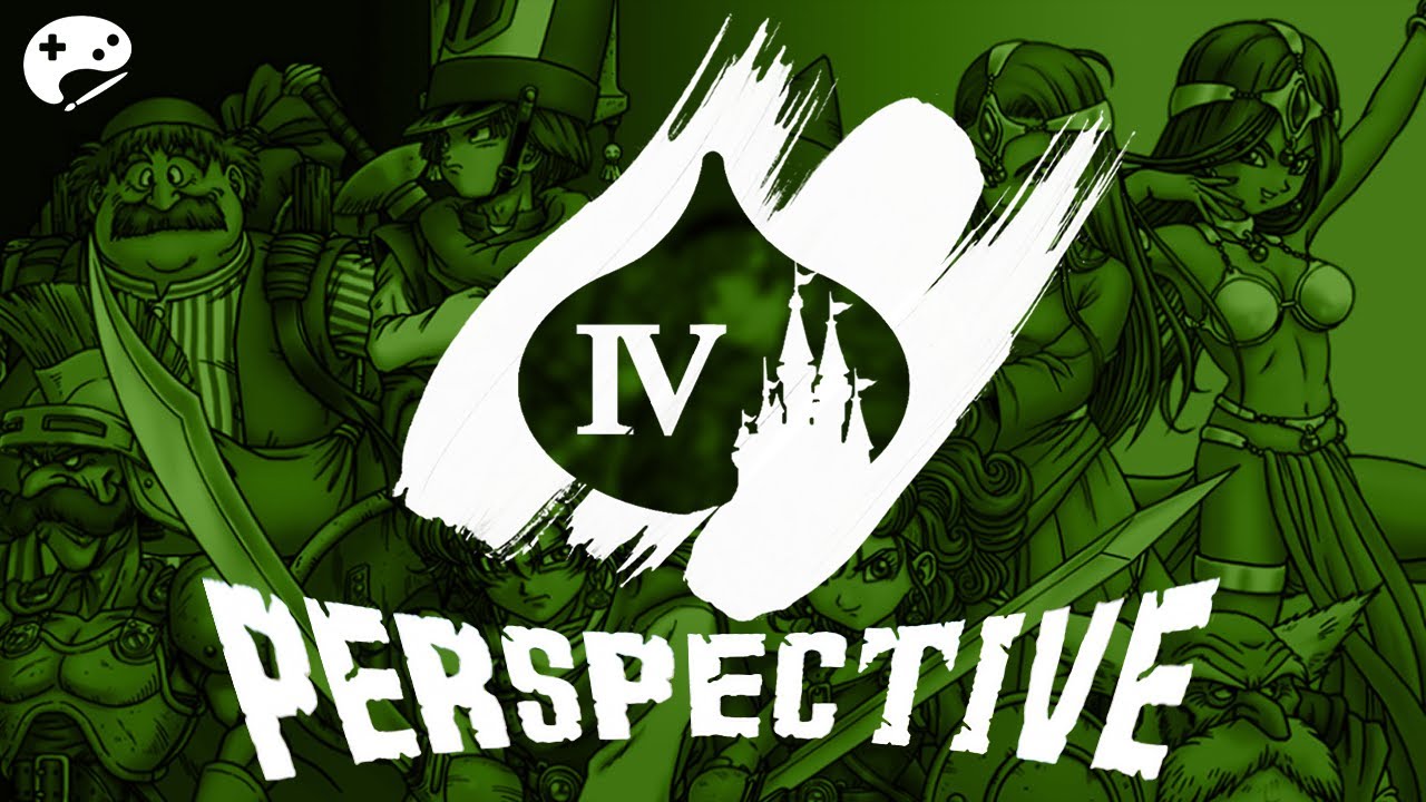 Dragon Quest IV is Everyone's Story