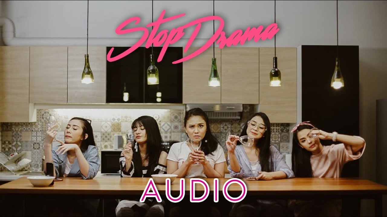 Super Girlies - STOP DRAMA OFFICIAL AUDIO
