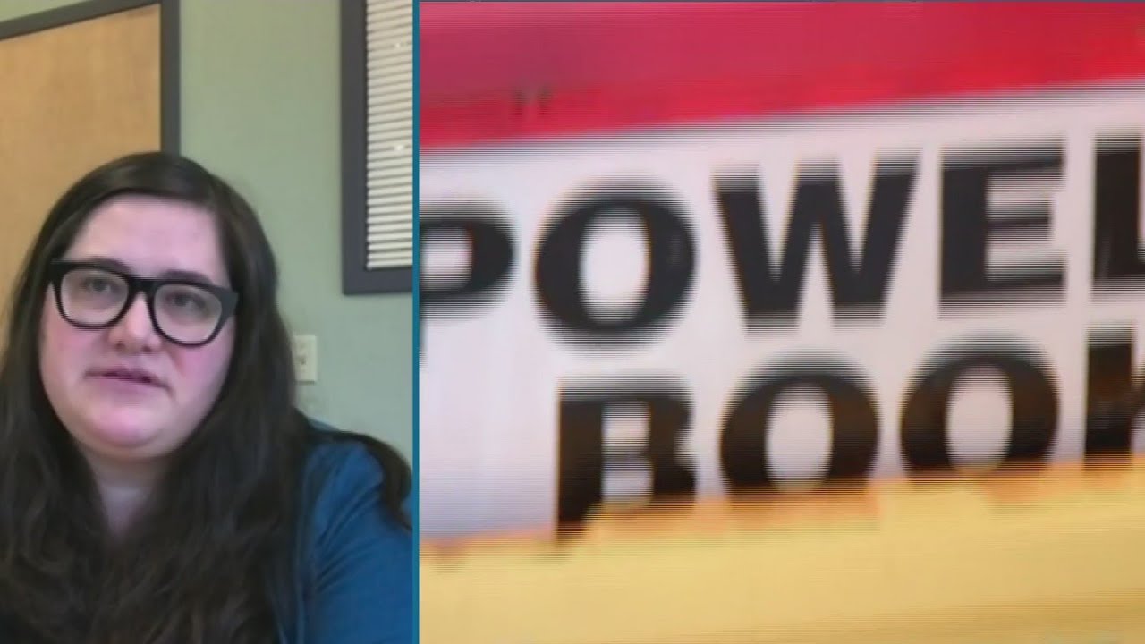 Powell's soon offering store pick up option