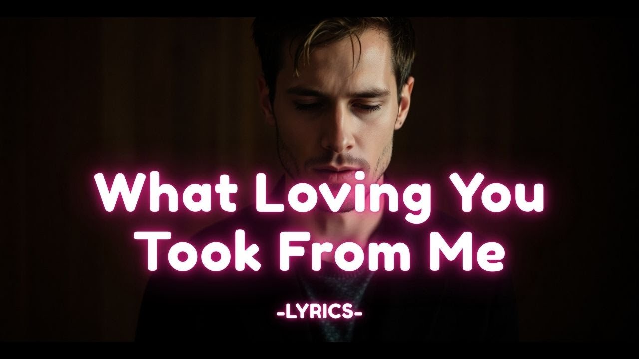What Loving You Took From Me – A Raw Confession of Love’s Hidden Cost