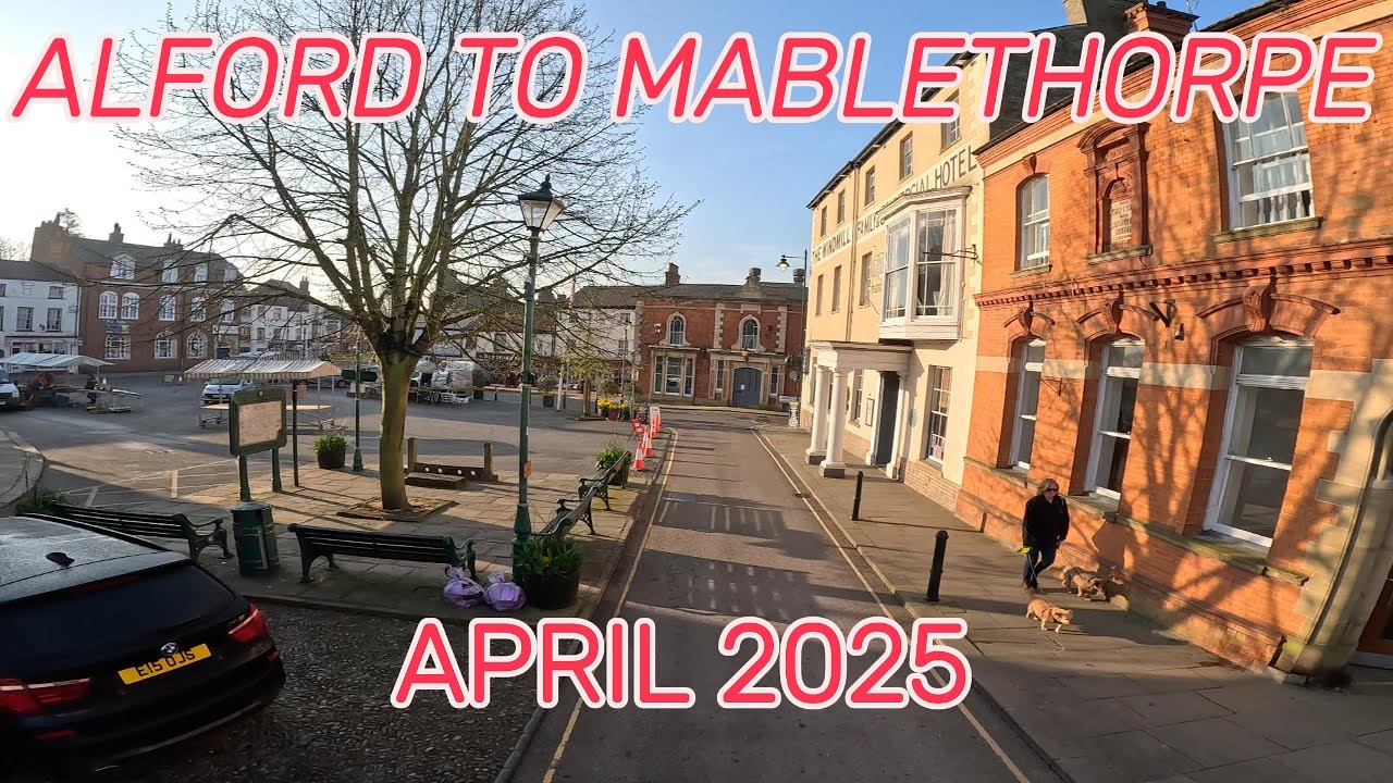 Mablethorpe: The British Seaside Town That Time Forgot