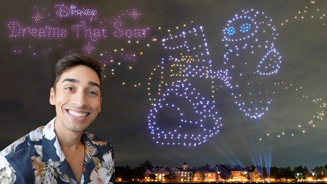Disney Invited Me Out To Disney Dreams That Soar!