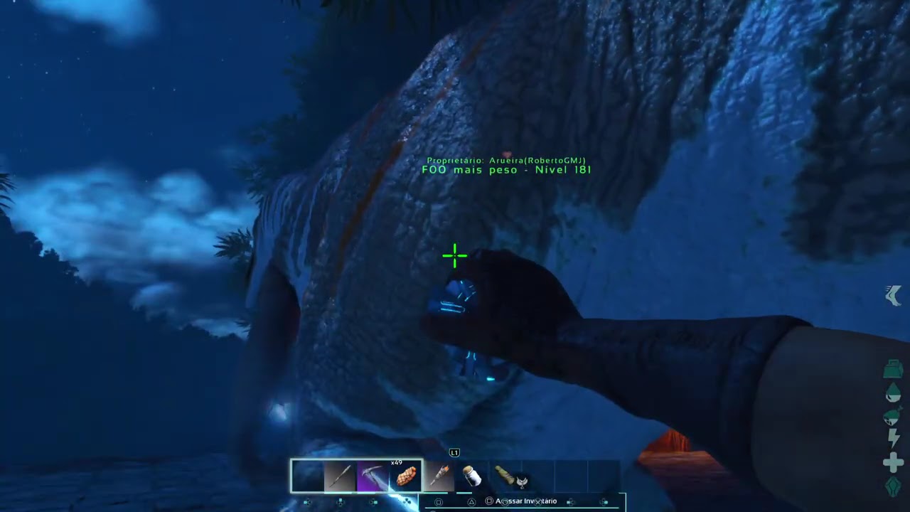 Nova Forma de Chocar Ovos - Ark Ascended Island Ep 125