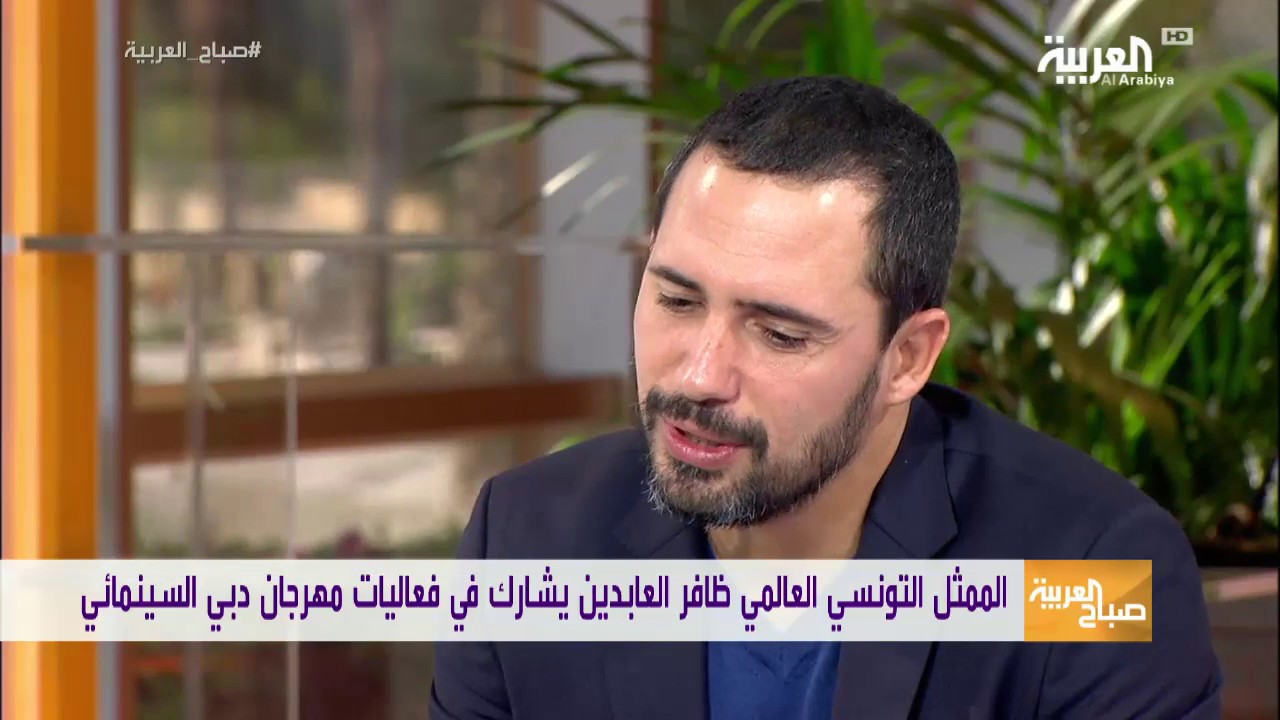 ممثل تونسي لا يخجل من المشاهد الجريئة