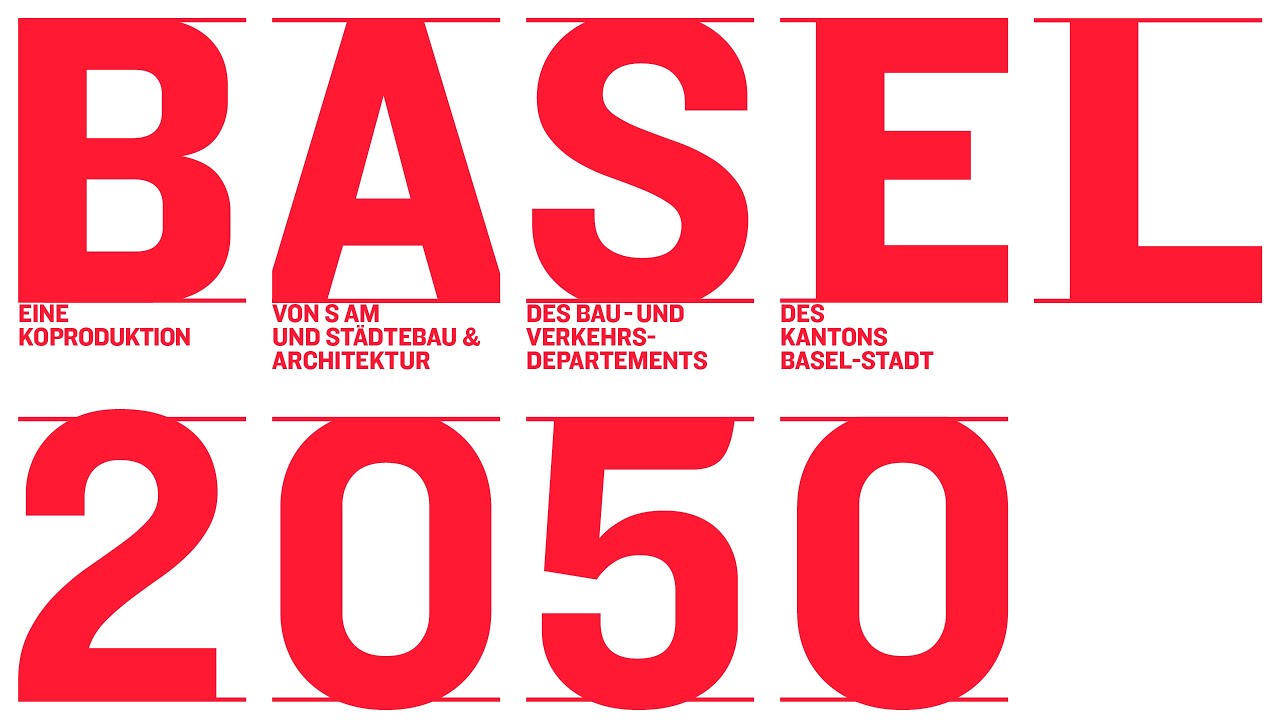 Basel 2050 Podium XIV: «Learning from… (not Las Vegas)»