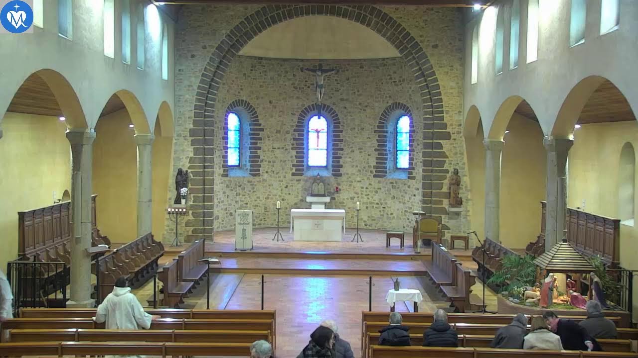 Messe en la Solennité de la Présentation du Seigneur et Purification de Marie