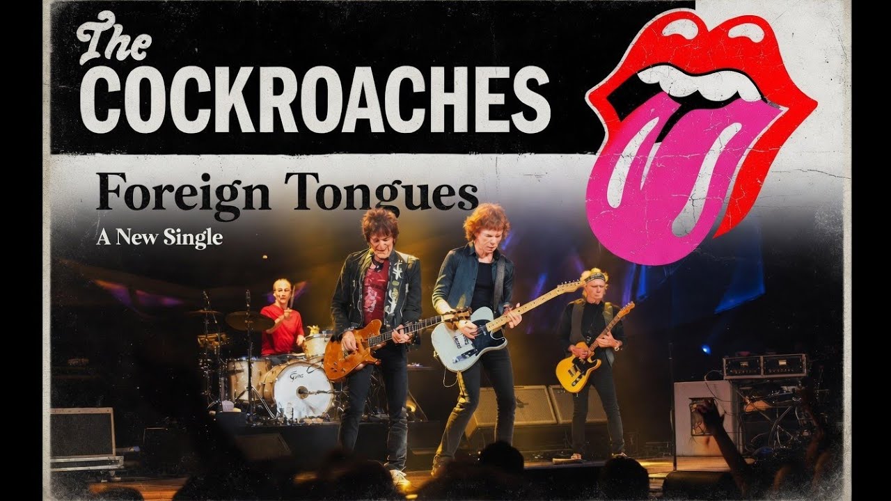Новый альбом The Rolling Stones выйдет в 2026 году! 