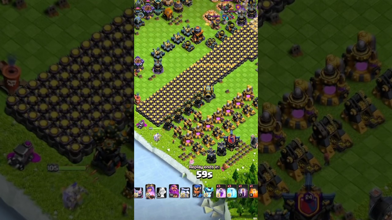 Delete Air Defenses INSTANTLY! Queen Arrow Strategy