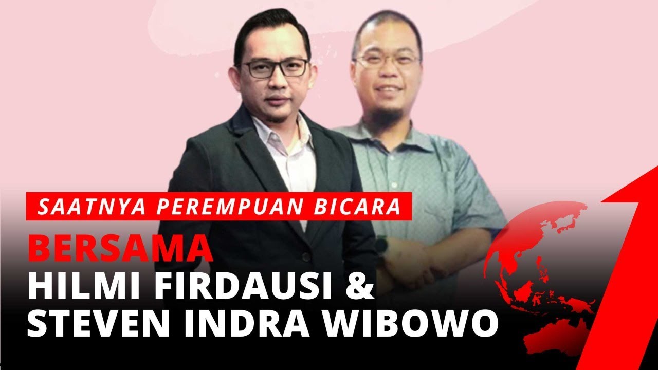 [FULL] Saatnya Perempuan Bicara Bersama Ustad Hilmi Firdausi vs Steven Indra Wibowo | SPB tvOne