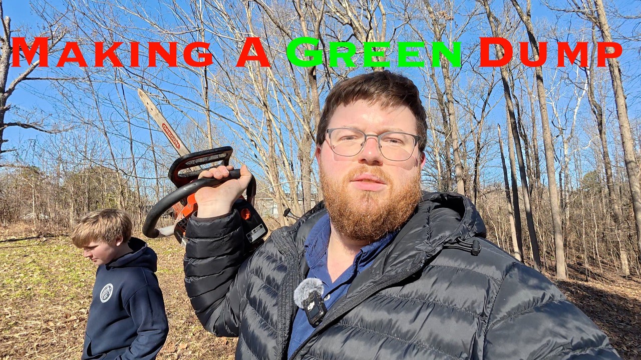 How to Make a Green Dump
