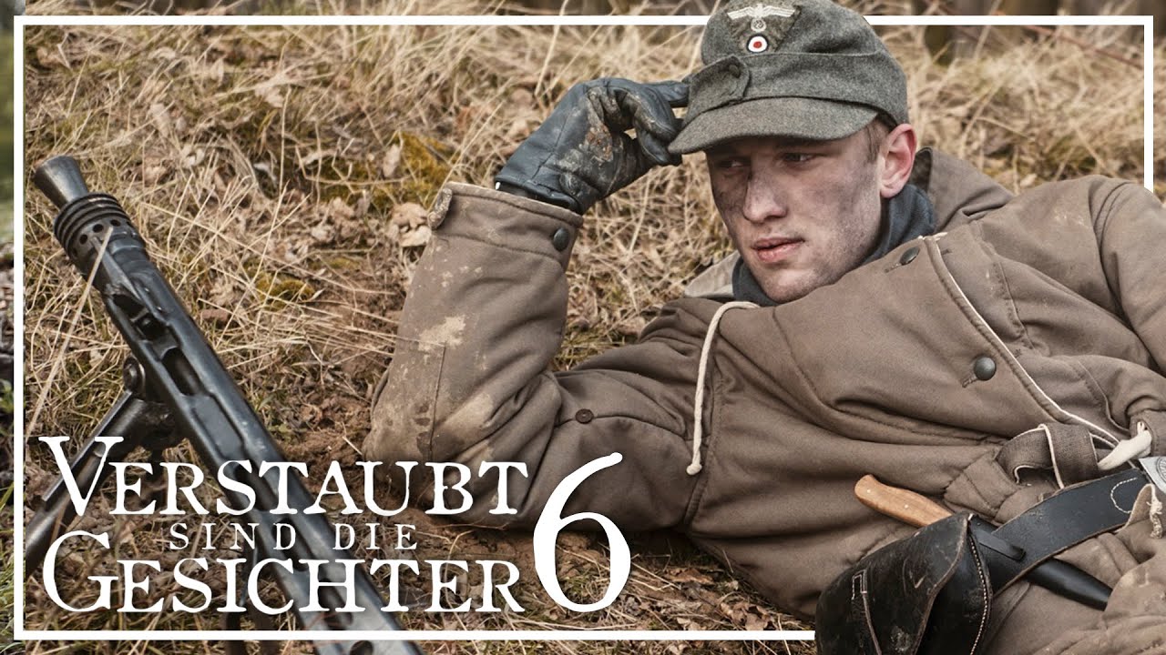 Запыленные лица#06 [WW2 Series German Side]