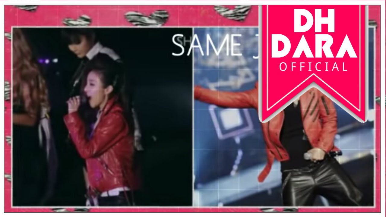 [DH&DARA] DARAHAE IS LOVE (PART 4)