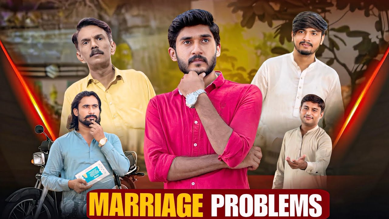 Problems Of Marriage | Dost Vs Dushman | Stories By Jamshaid 