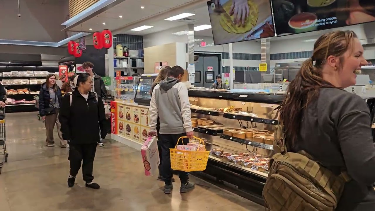 Utah H-mart in West Jordan 