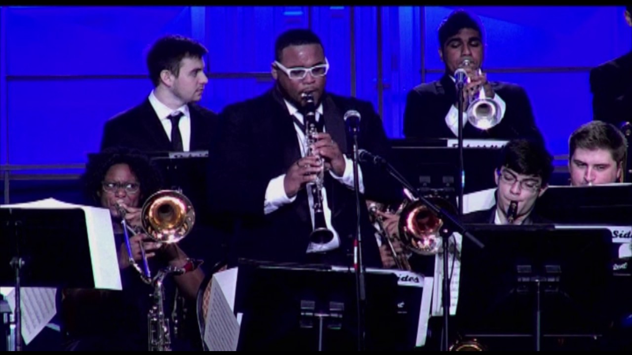 Second Line - NAfME All-National Honor Jazz Band 2016