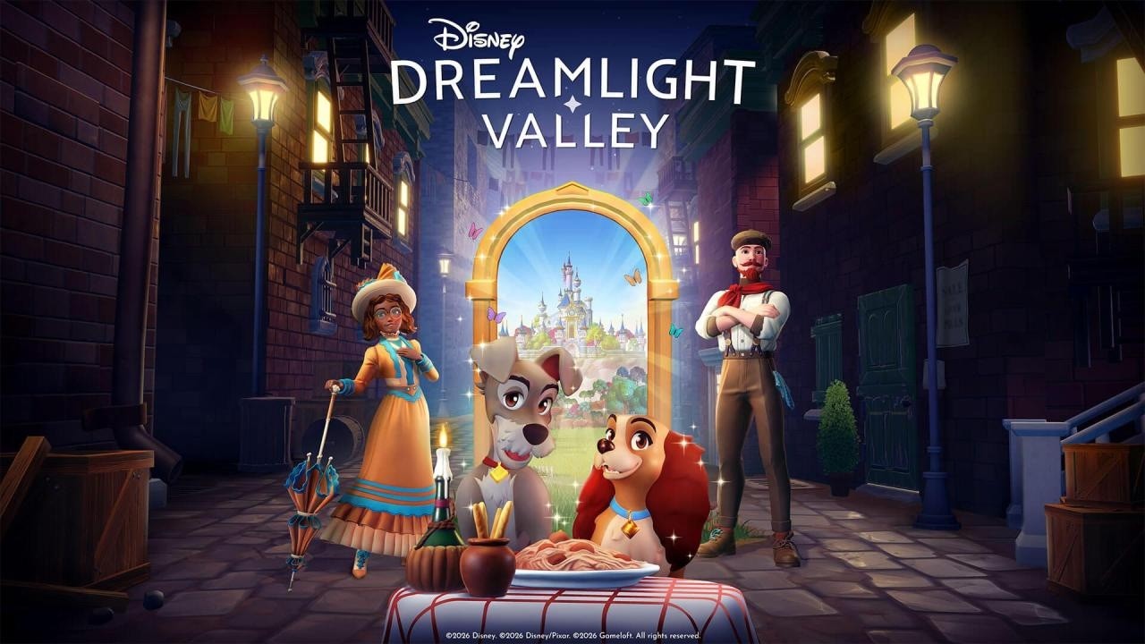Disney Dreamlight Valley: Puppy Love Gameplay Walkthrough