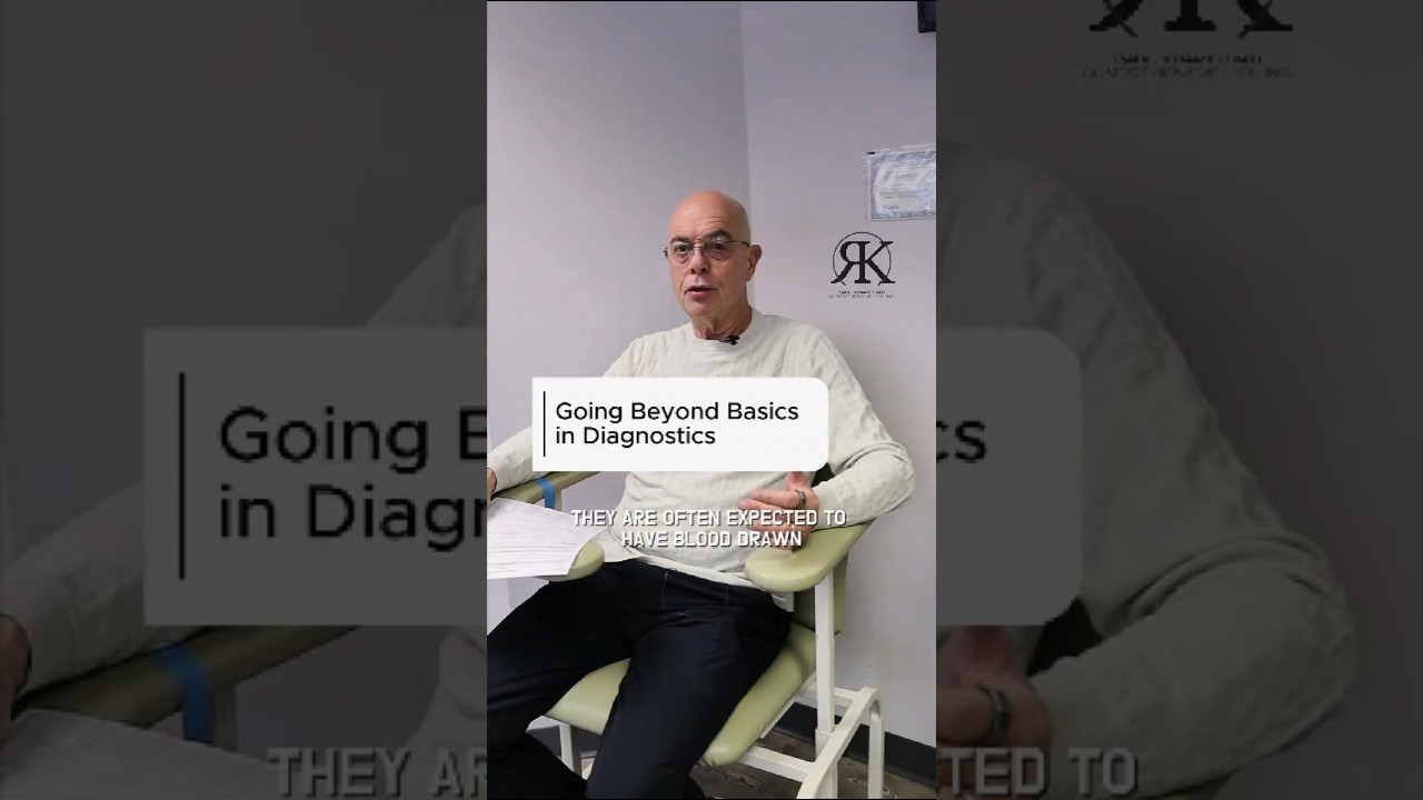 Going Beyond Basics in Diagnostics