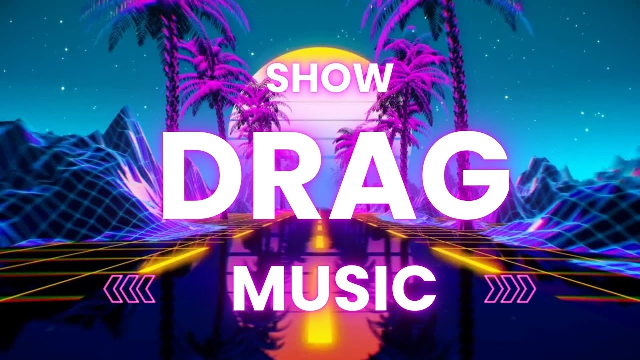 DRAG QUEEN MIX - EXTRAVAGANZA