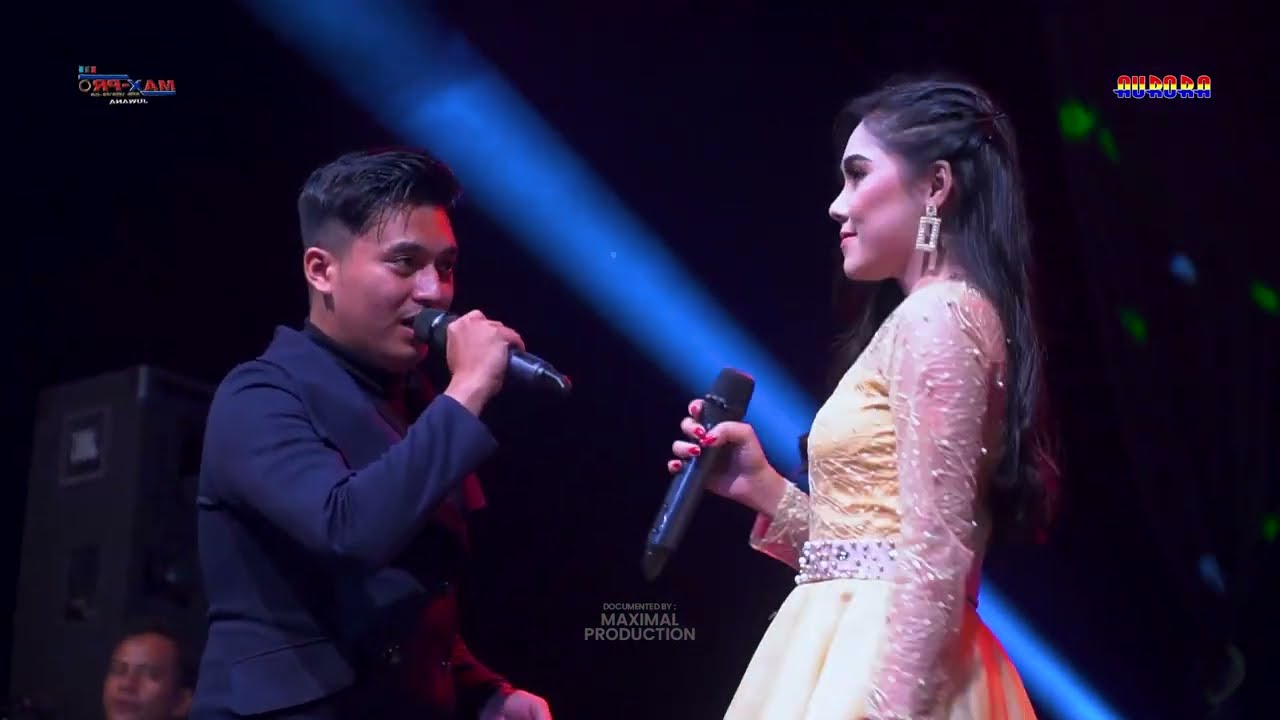 SALAM RINDU - ANNA RISTA Ft  BAYU OM. AURORA 2023