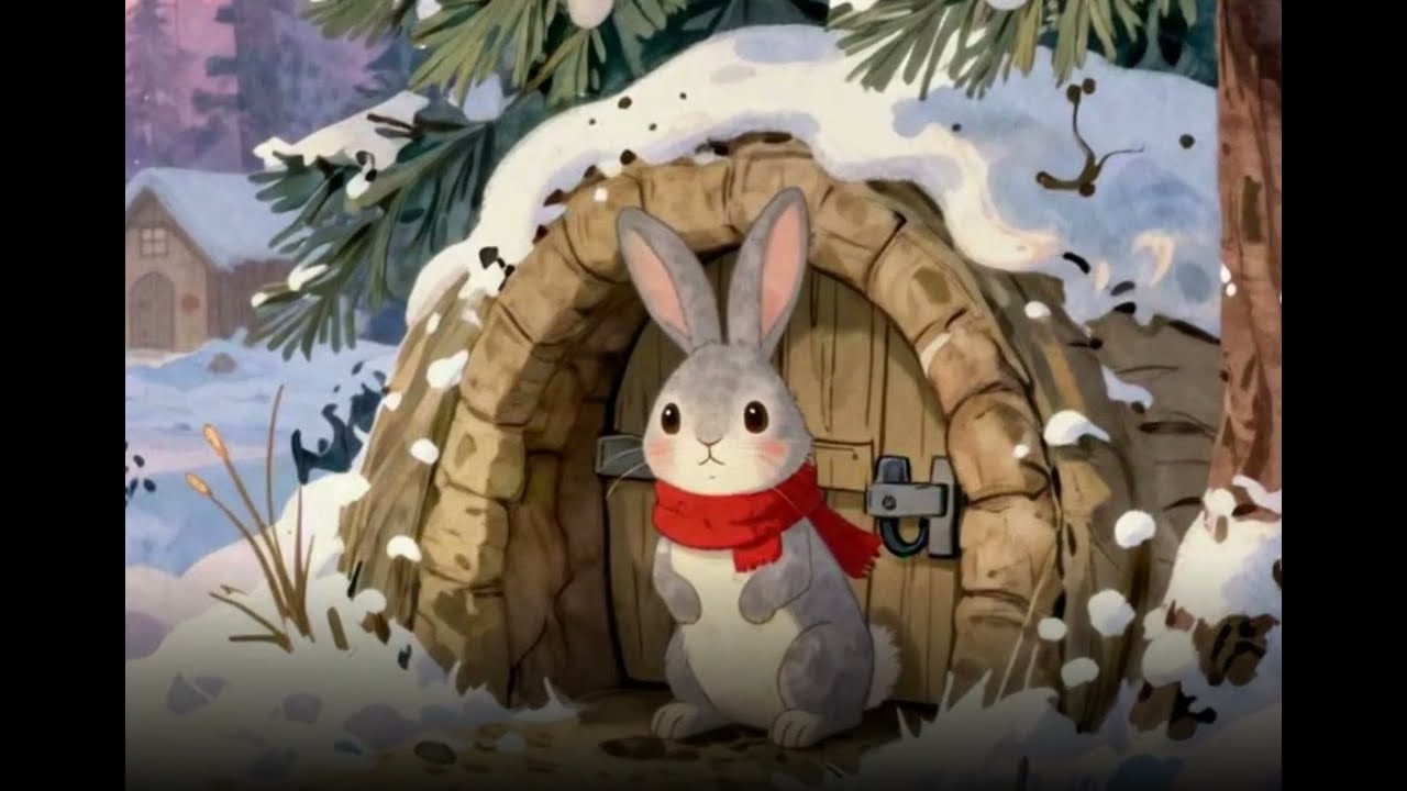 The Golden Heart 💛 A Valentine's Day Bedtime Story for Kids | Cozy Animated Storybook