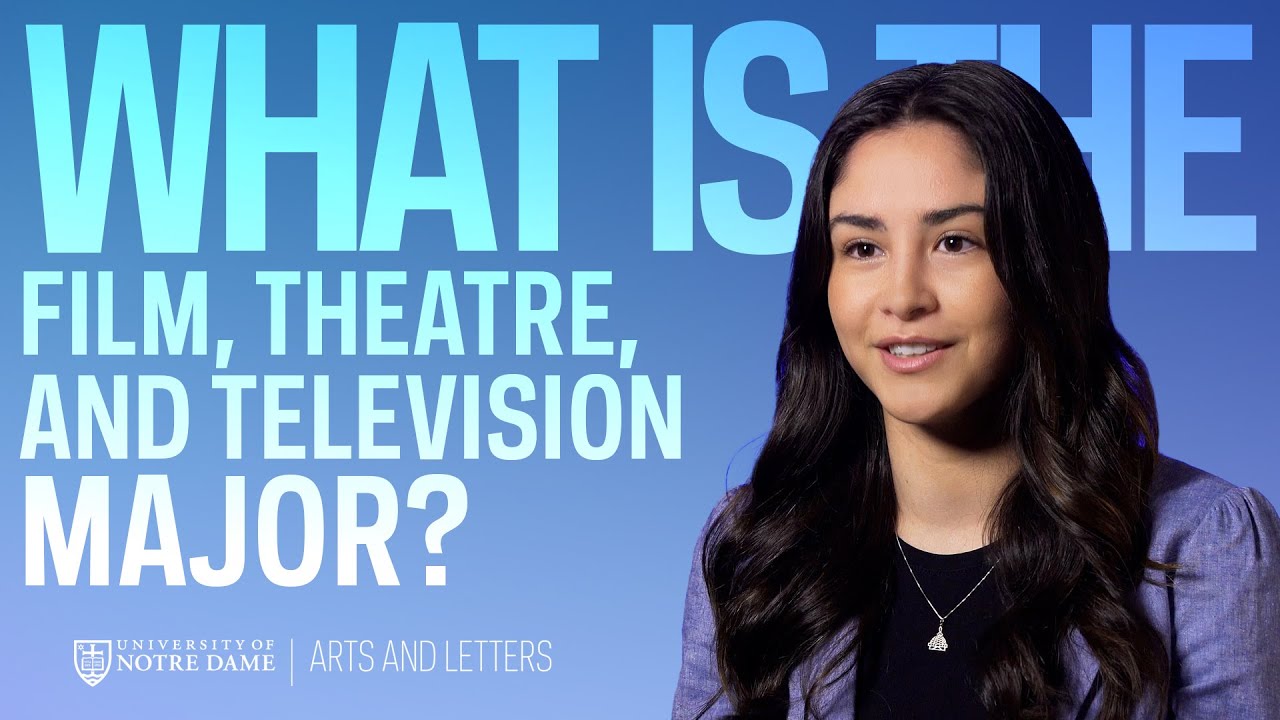 What is the Film, Television, and Theatre Major?