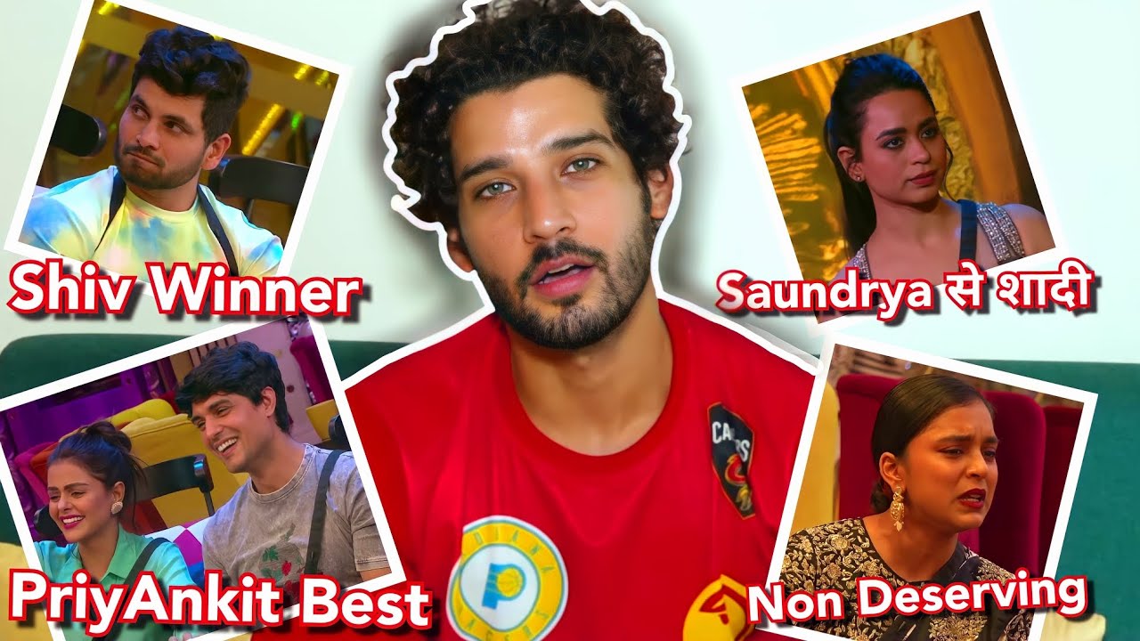 Gautam Vig Eviction Interview React On #Priyankit, Sumbul, Soundarya & Shiv - Bigg Boss 16 Evicted