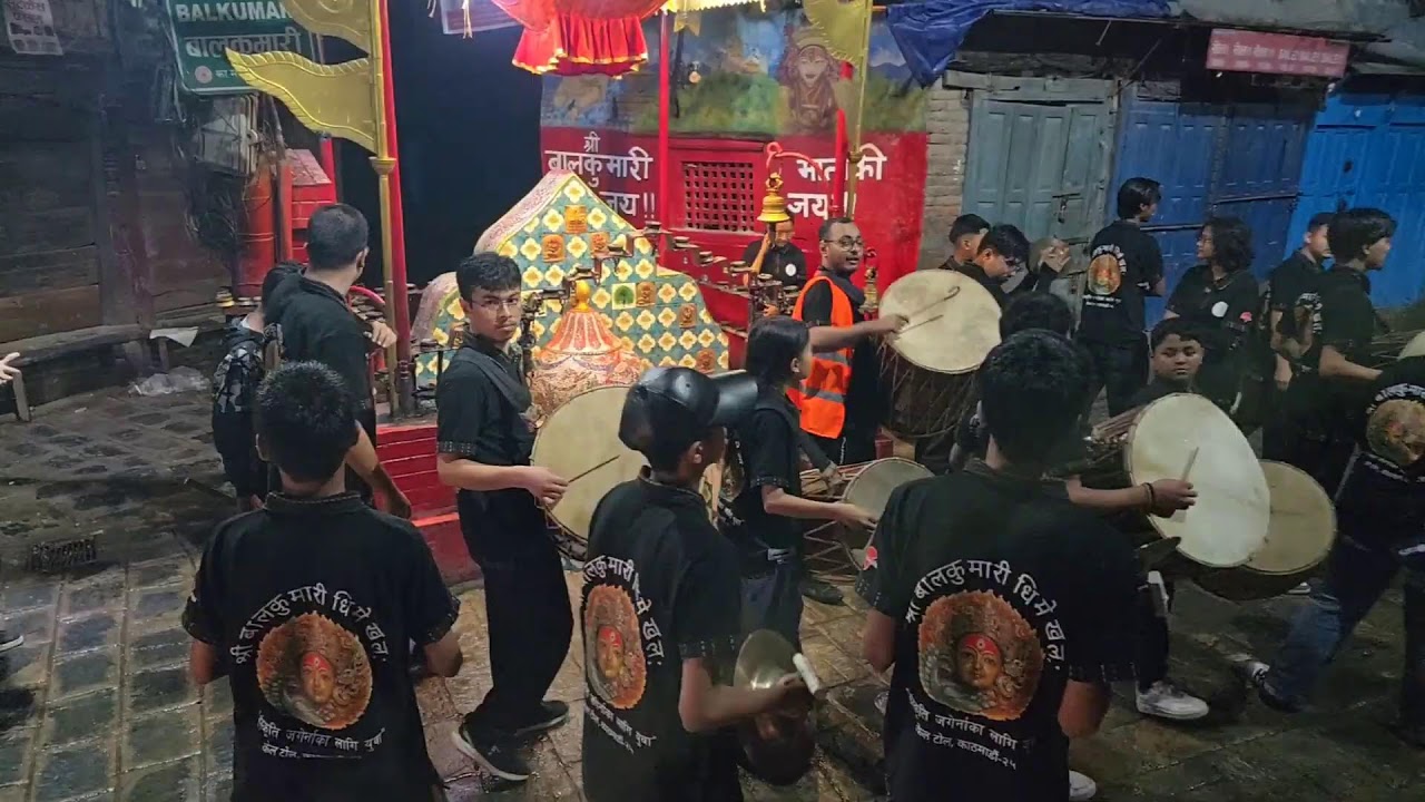 Seto Machhindranath Jatra Day 2 From Asan to Hanuman Dhoka Target
