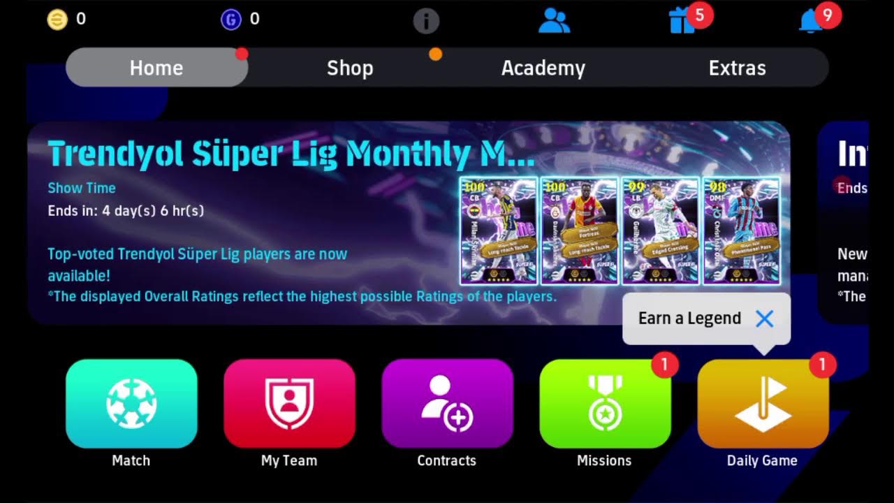 efootball