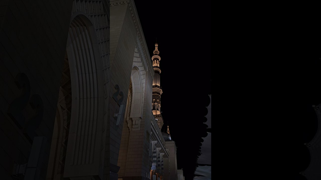 بأداء مدني رائع أذان الفجر للمؤذن أسامة الأخضر الأربعاء 3 صفر 1446هـ