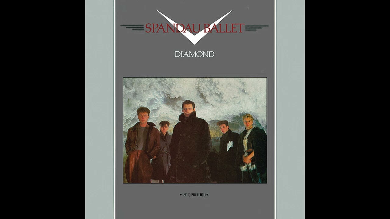 Spandau Ballet - Diamond (Side 1) (1982) (HQ)