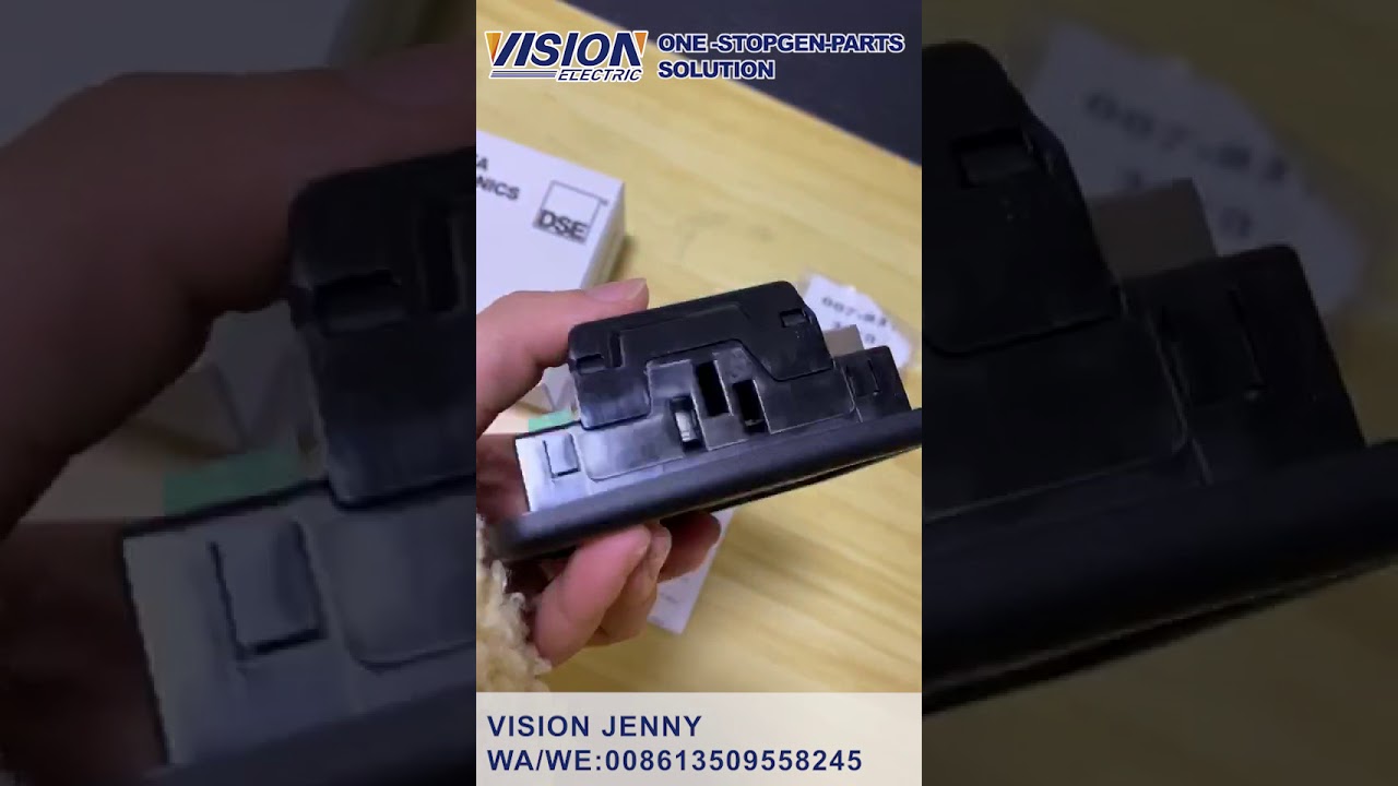 Deepsea Manual Auto Start Control Module Dse3110