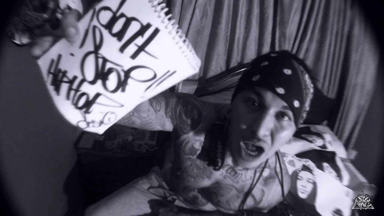 Hip Hop Don't Stop VideoClip Oficial 2015 STAN MC